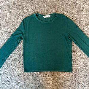 Electric & Rose long sleeve tee